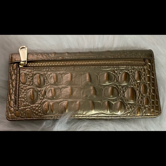 Brahmin mini Asher and Ady wallet - Picture 9 of 13